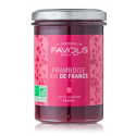 Confiture Framboise de France