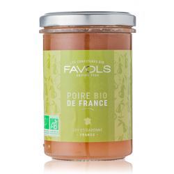 Confiture Poire de France