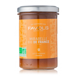 Confiture Mirabelle de France