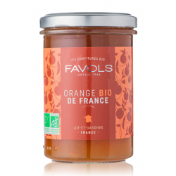 Confiture Orange de France