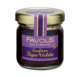 Confiture de Figue Violette