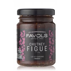 Chutney de Figue 110g