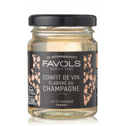 Confit de Champagne 110g