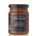 Chutney d'Abricot façon Pain D'épices 110g