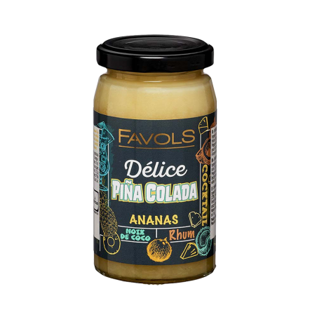 Favols - Délice Pina Colada