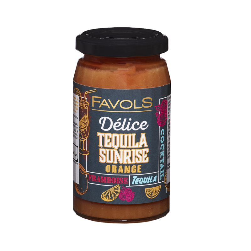 Favols - Délice Téquila Sunrise